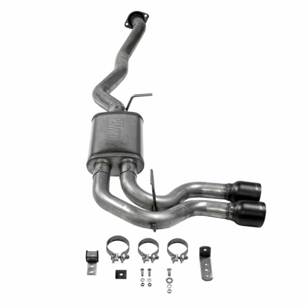 1999-2006 Ram Cat-Back Exhaust Flowmaster Stainless Steel